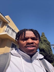 Poster for Pep Talk video from Mitchell Agude