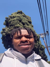 Poster for Pep Talk video from Mitchell Agude