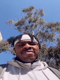 Poster for Pep Talk video from Mitchell Agude