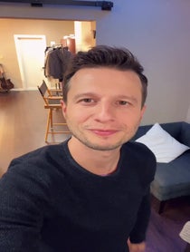 Poster for Birthday video from Mat Franco