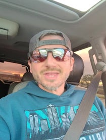 Poster for Birthday video from Darren Knight