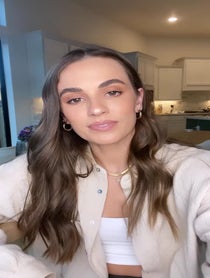 Poster for Birthday video from Rachel DeMita