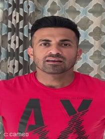 Poster for Intro video video from Wahab Riaz