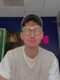Poster for Intro video video from Glass Animals