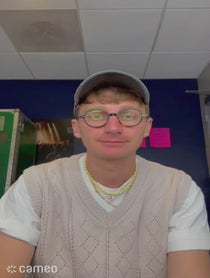 Poster for Intro video video from Glass Animals