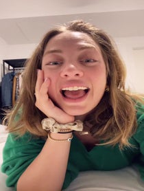 Poster for Birthday video from Amanda Hirsch