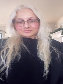 Poster for Birthday video from Kelley Wentworth