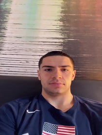 Poster for Pep Talk video from Cole Swider
