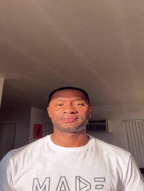 Poster for Anniversary video from Brian McKnight Jr