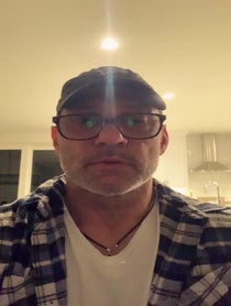 Poster for Pep Talk video from Chris Spielman