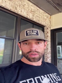 Poster for Pep Talk video from Rich Froning