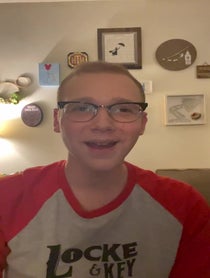 Poster for Anniversary video from Coby Bird