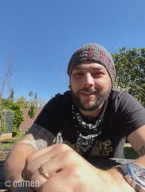 Poster for Intro video video from Navarone (Garibaldi) Garcia