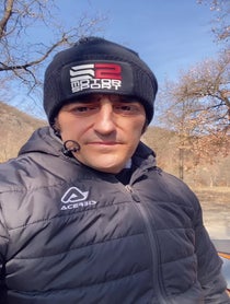 Poster for Pep Talk video from Massimo Bianconcini