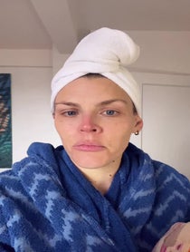 Poster for Birthday video from Busy Philipps