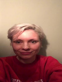Poster for Pep Talk video from MyAnna Buring
