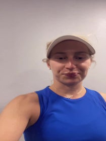 Poster for Birthday video from Daria Saville