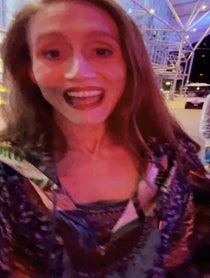 Poster for Pep Talk video from Olivia Vivian