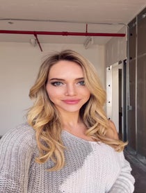 Poster for Gift video from Kourtney Kellar