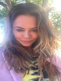 Poster for Birthday video from Brooke Burke