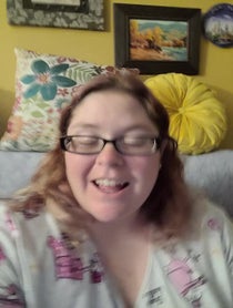 Poster for Pep Talk video from Ella Johnson