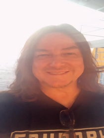 Poster for Pep Talk video from Mark Boals