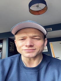 Poster for Other video from Taron Egerton