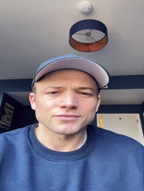 Poster for Other video from Taron Egerton