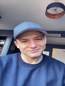 Poster for Other video from Taron Egerton