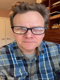Poster for Pep Talk video from Taylor Mali