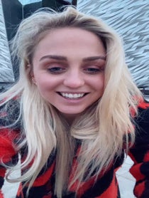 Poster for Pep Talk video from Aimee Fuller