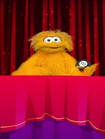 Poster for Other video from Magic 8 Ball Monster