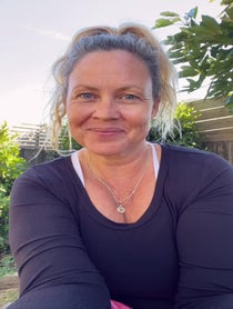 Poster for Birthday video from Sarah McLeod