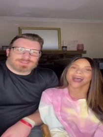 Poster for Birthday video from Big Dad & Little Laur