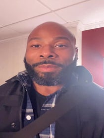 Poster for Birthday video from Anthony Evans