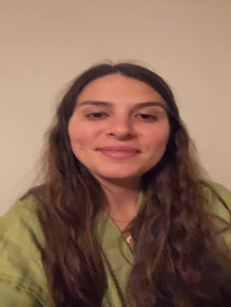 Poster for Birthday video from Nicole Mendes