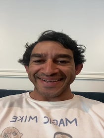 Poster for Birthday video from Johnathan Thurston