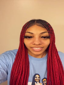 Poster for Pep Talk video from Tamari Key
