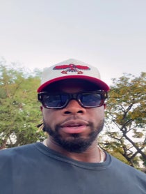 Poster for Pep Talk video from Touki Toussaint
