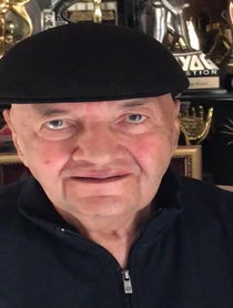 Poster for Birthday video from Prem Chopra