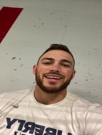 Poster for Pep Talk video from Derek Orndorff
