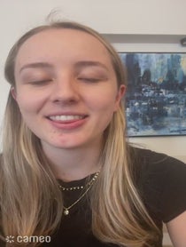 Poster for Intro video video from Sarah test