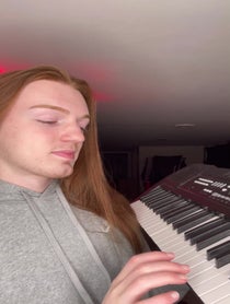 Poster for Birthday video from Allen Ash