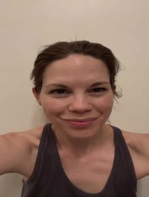 Poster for Pep Talk video from Mariana Klaveno