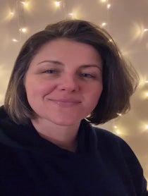 Poster for Pep Talk video from Dani Deetté