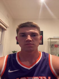 Poster for Birthday video from Jordon Sweet