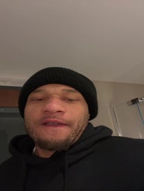 Poster for Birthday video from DeVante’ Jones