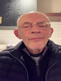 Poster for Birthday video from Christopher Lloyd