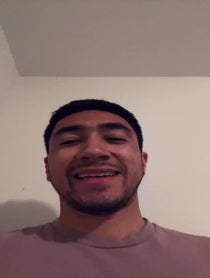 Poster for Birthday video from Jose "Memo" Rodriguez