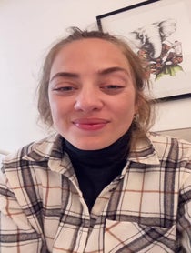 Poster for Birthday video from Amanda Hirsch